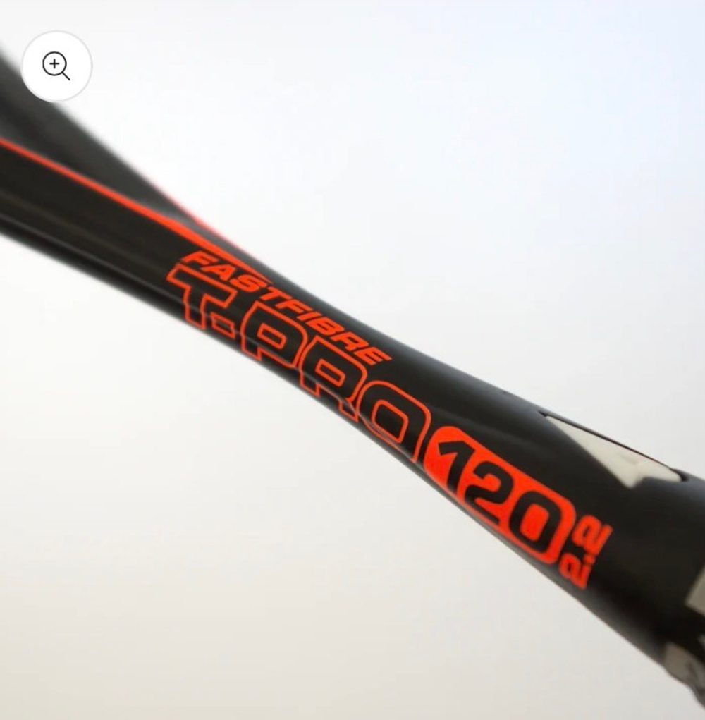 Karakal, T-PRO 120 2.2, (2025), Squash Racket