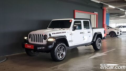 Jeep Gladiator (JT) 3.6 Rubicon (10.2022)