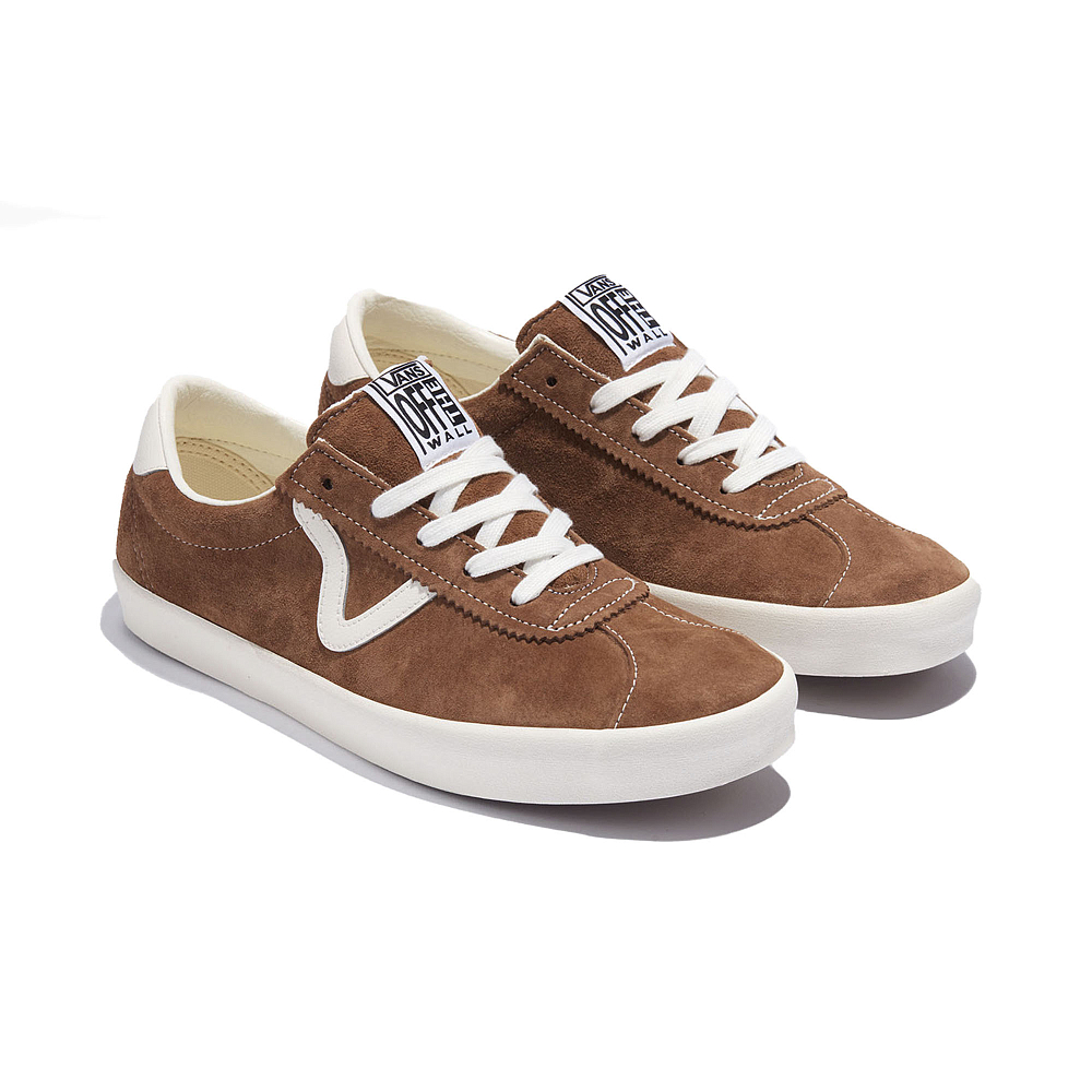 Мужские кеды Vans Sport Low PSDE MBRWN