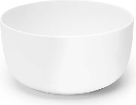 Салатник serax base, костяной фарфор, белый · арт. fabr B9214719H