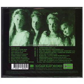 Type O Negative / Dead Again (RU)(2CD)