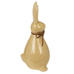 GAEM Фигурка декоративная "Заяц", L6,5 W6 H13,5 см