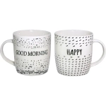 Кружка 360 мл Пожелание