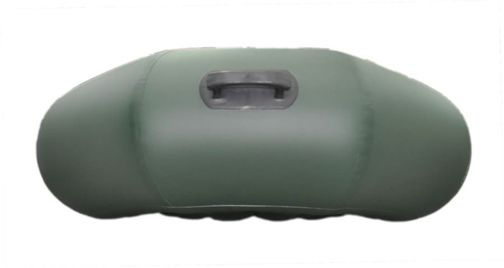 Гребная лодка ПВХ МУССОН Н-270 НД