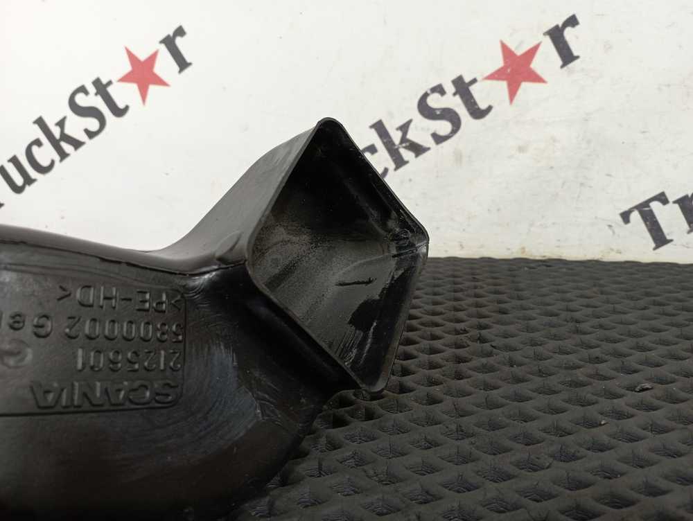 Воздуховод отопителя 2020г