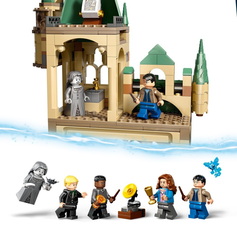 LEGO Гарри Поттер - Хогвартс: Выручай-Комната 76413 / артикул   76413  / GTIN 5702017413174