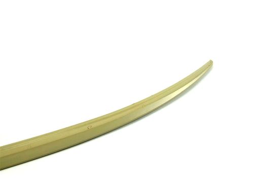 Спойлер V.1 для BMW 3 G20 2018+ Sedan