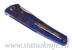 Нож Чебуркова 2019 Гудзон Full Dressфотография - 10