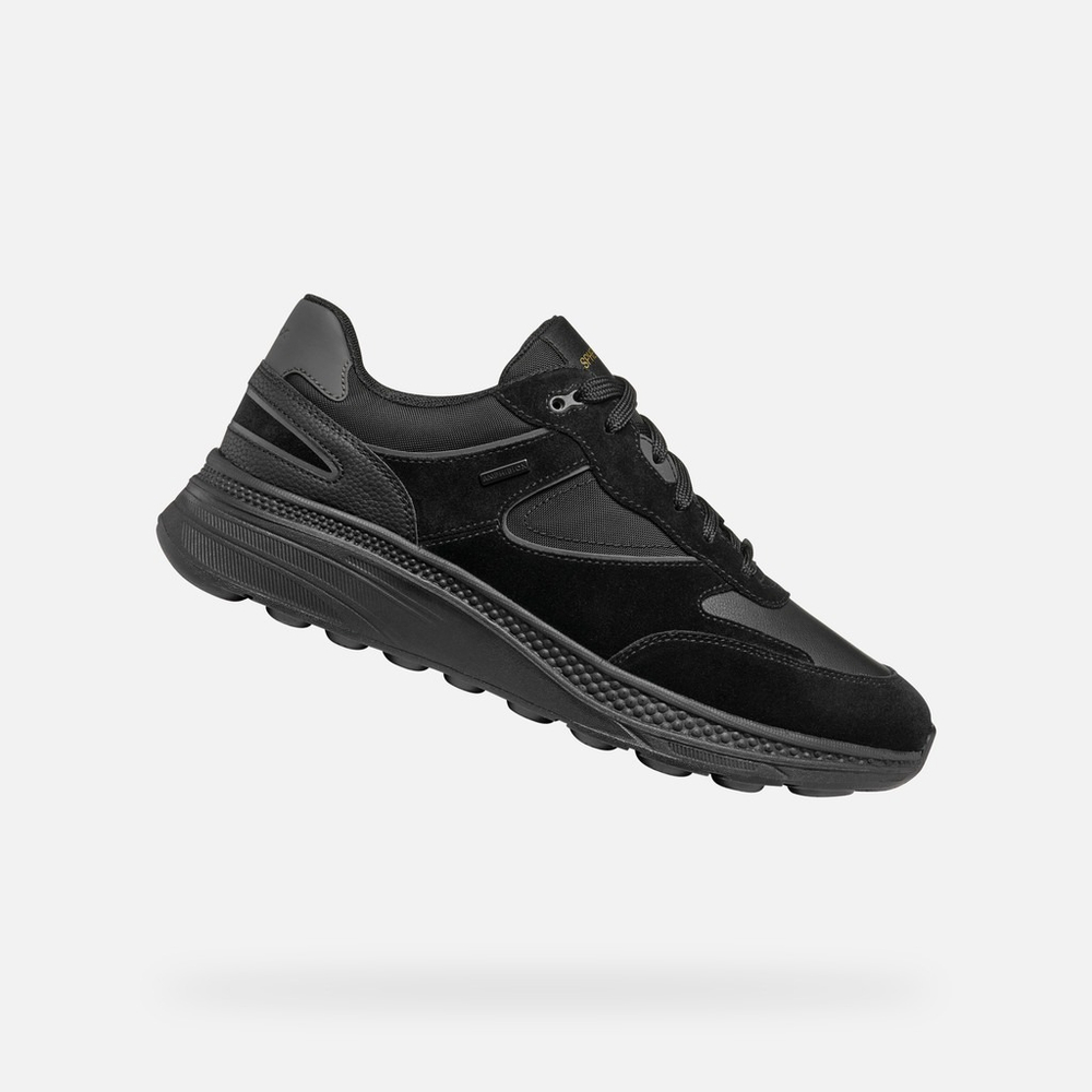 Ботинки мужские GEOX U SPHERICA ACTIF X1