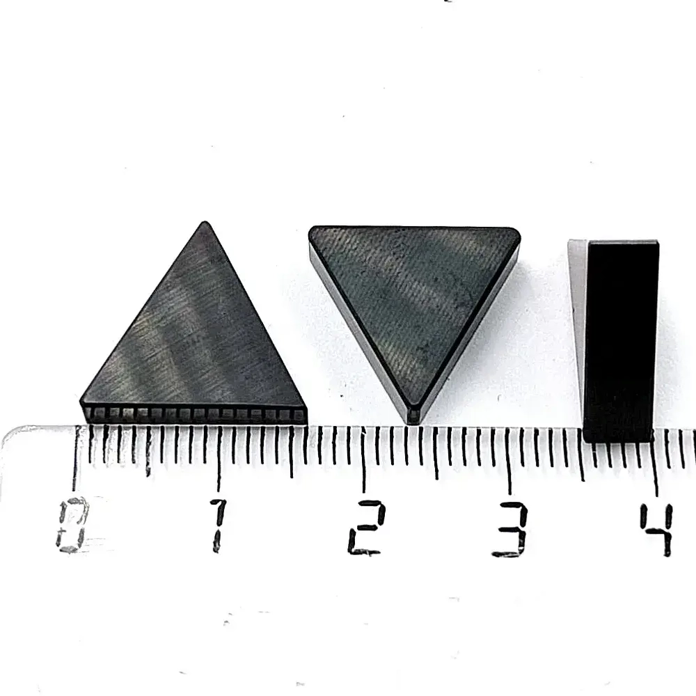 Пластина керамическая треугольная TNUN 160404 ВОК60