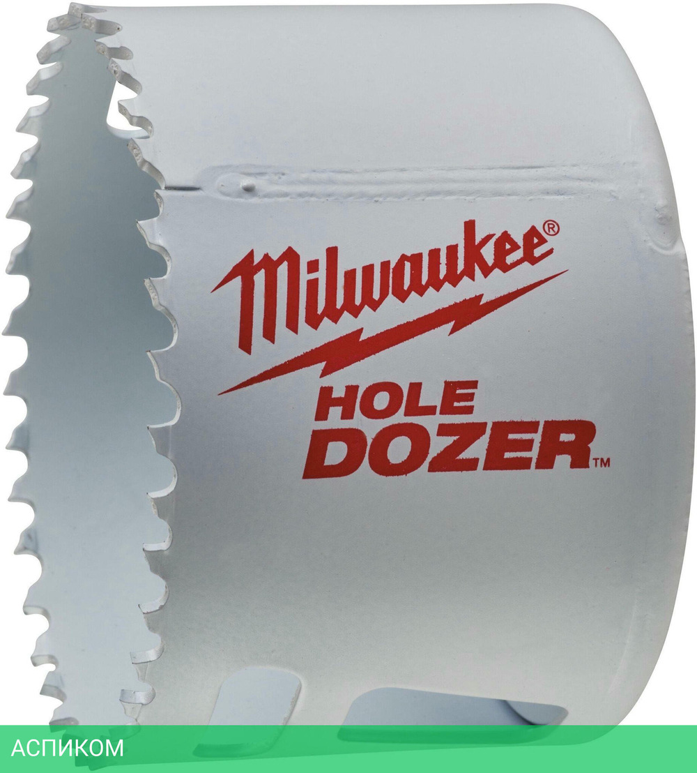 Коронка Milwaukee Hole Dozer 70мм (49560163)