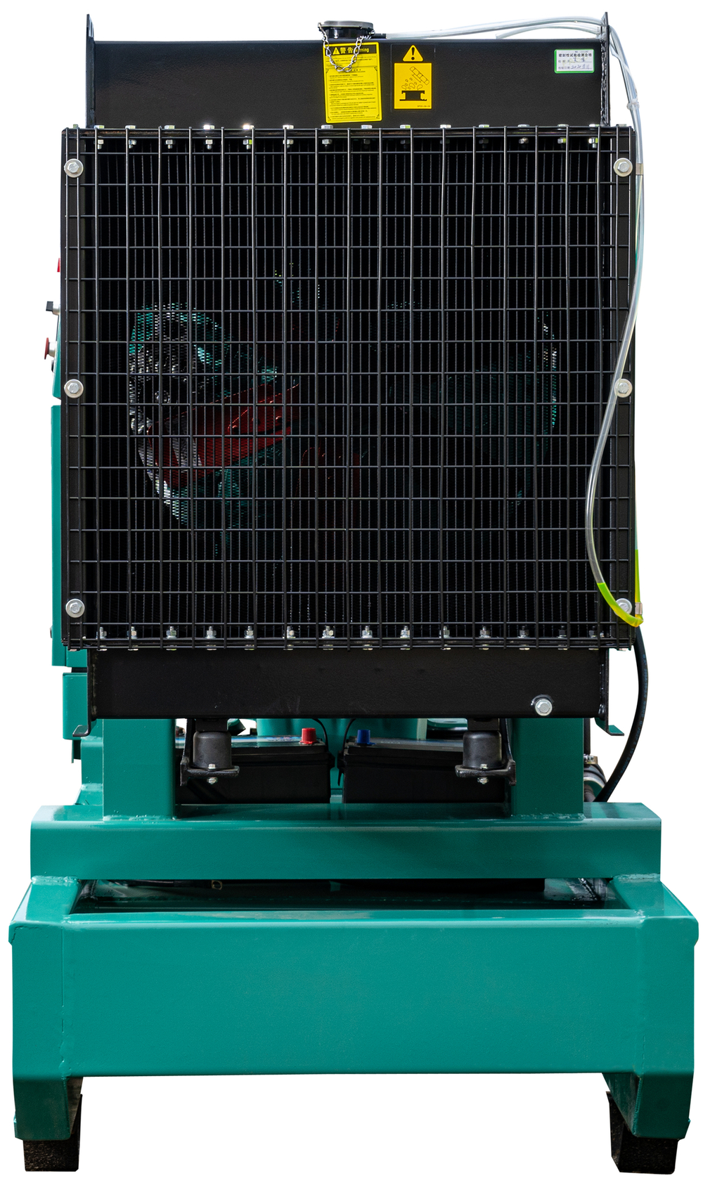Дизельный генератор MGE P40CS (4BTA3.9-G2) в контейнере — Фото №6 