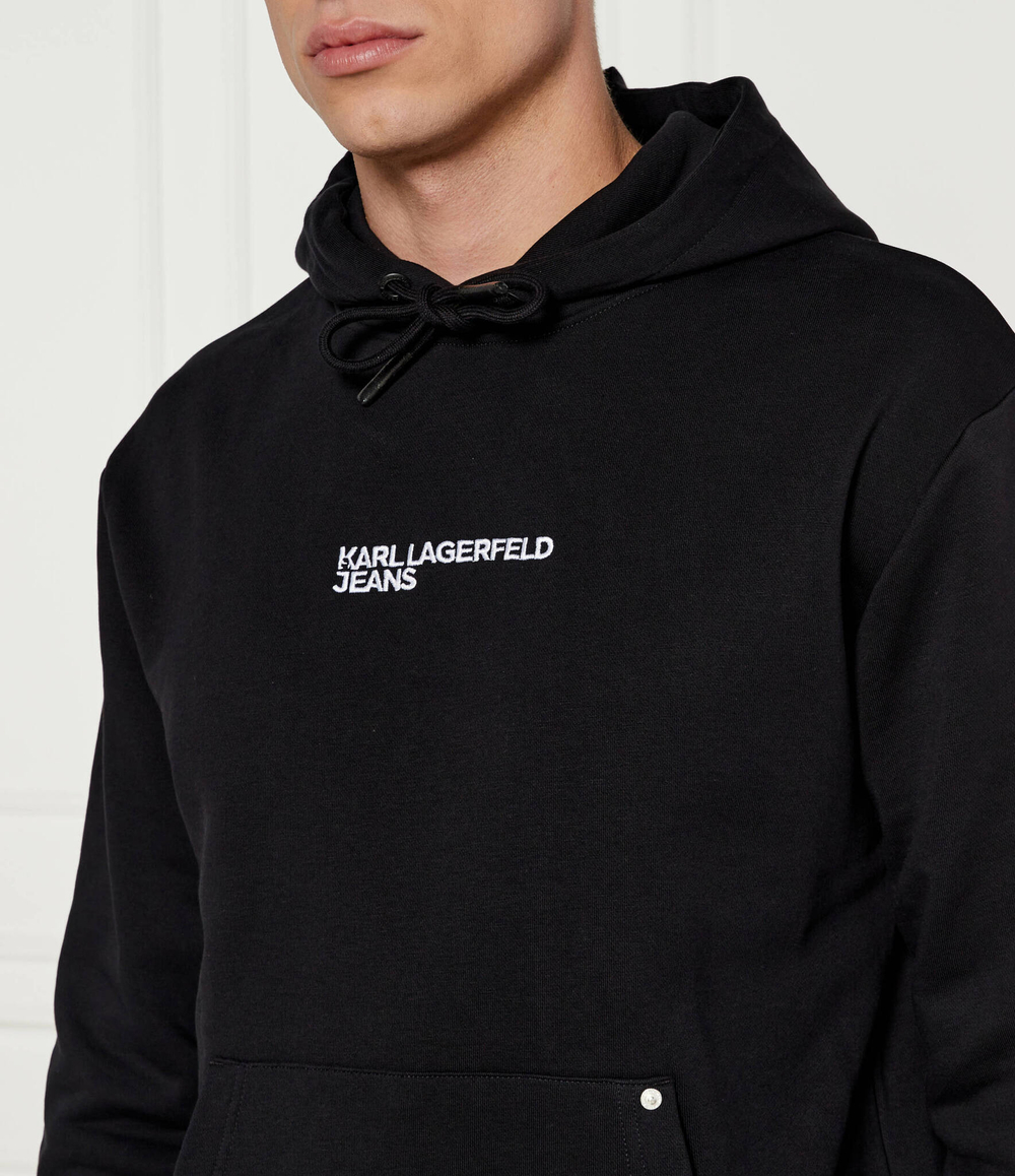 Худые Karl Lagerfeld Jeans - черный(246D1805)