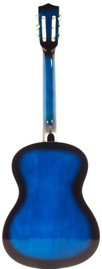 Классическая гитара 7/8 Belucci BC3815 BLS