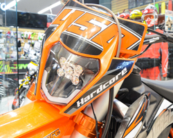 Мотоцикл эндуро PROGASI HARDCORE 450CC (194MQ) 21/18