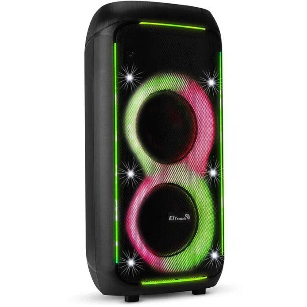 акустика Eltronic 30-71 CRAZY BOX 1000 порт.