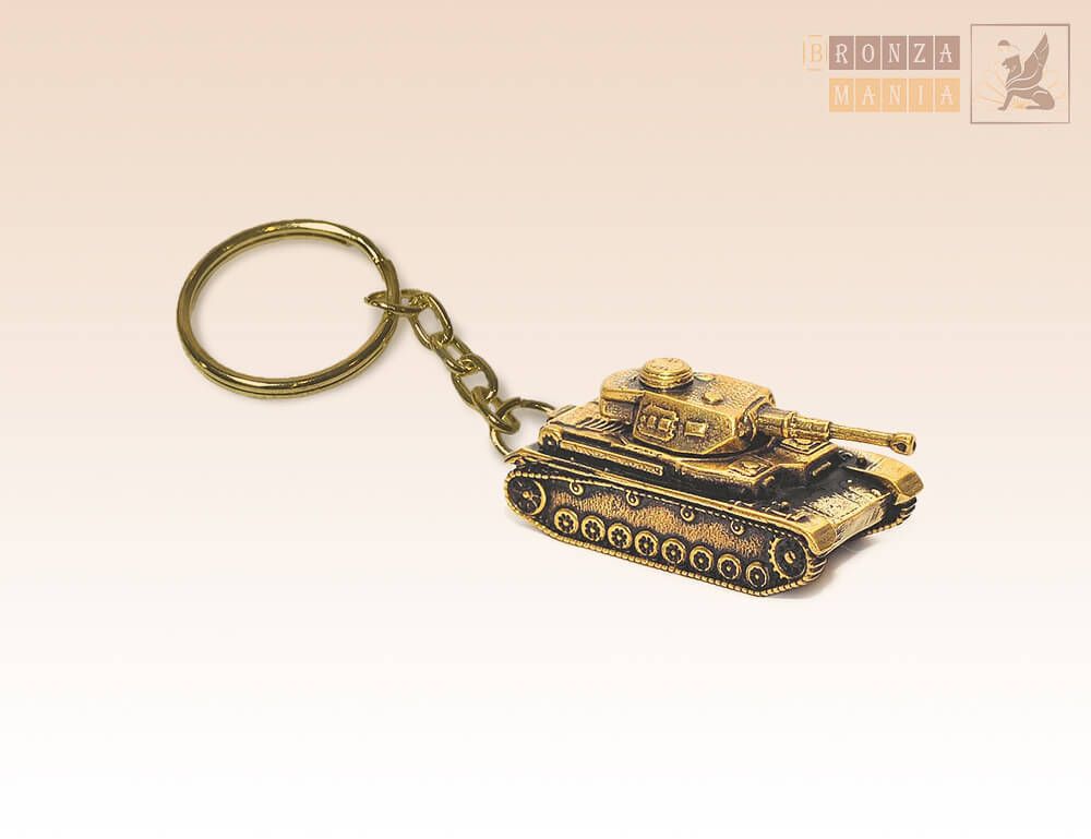 брелок Танк PZ-4 Ausf.F