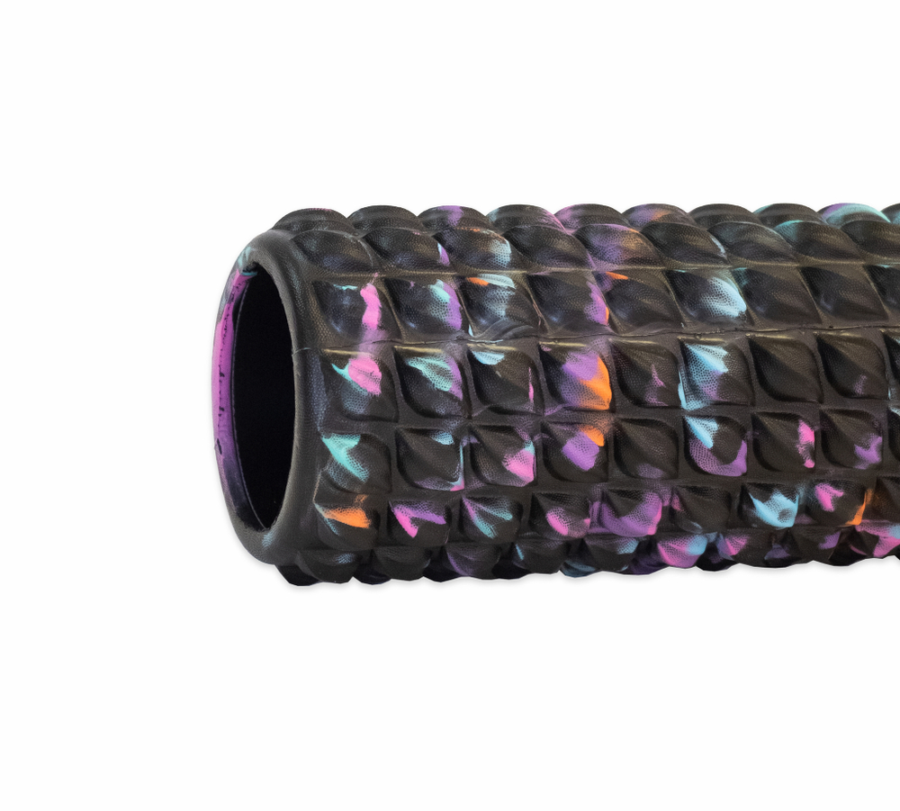 Цилиндр массажный профессиональный 45 х 10 см REBEL