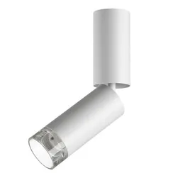 7136/8CL HIGHTECH ODL26 324 светильник белый/металл IP20 LED 8W 720Лм 3000K 24° 220-240V LIGO