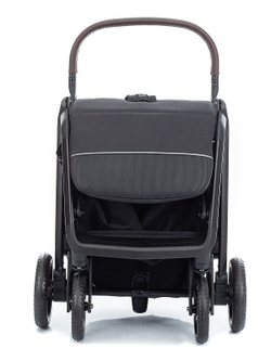 Прогулочная коляска Kidzi Breezy черная