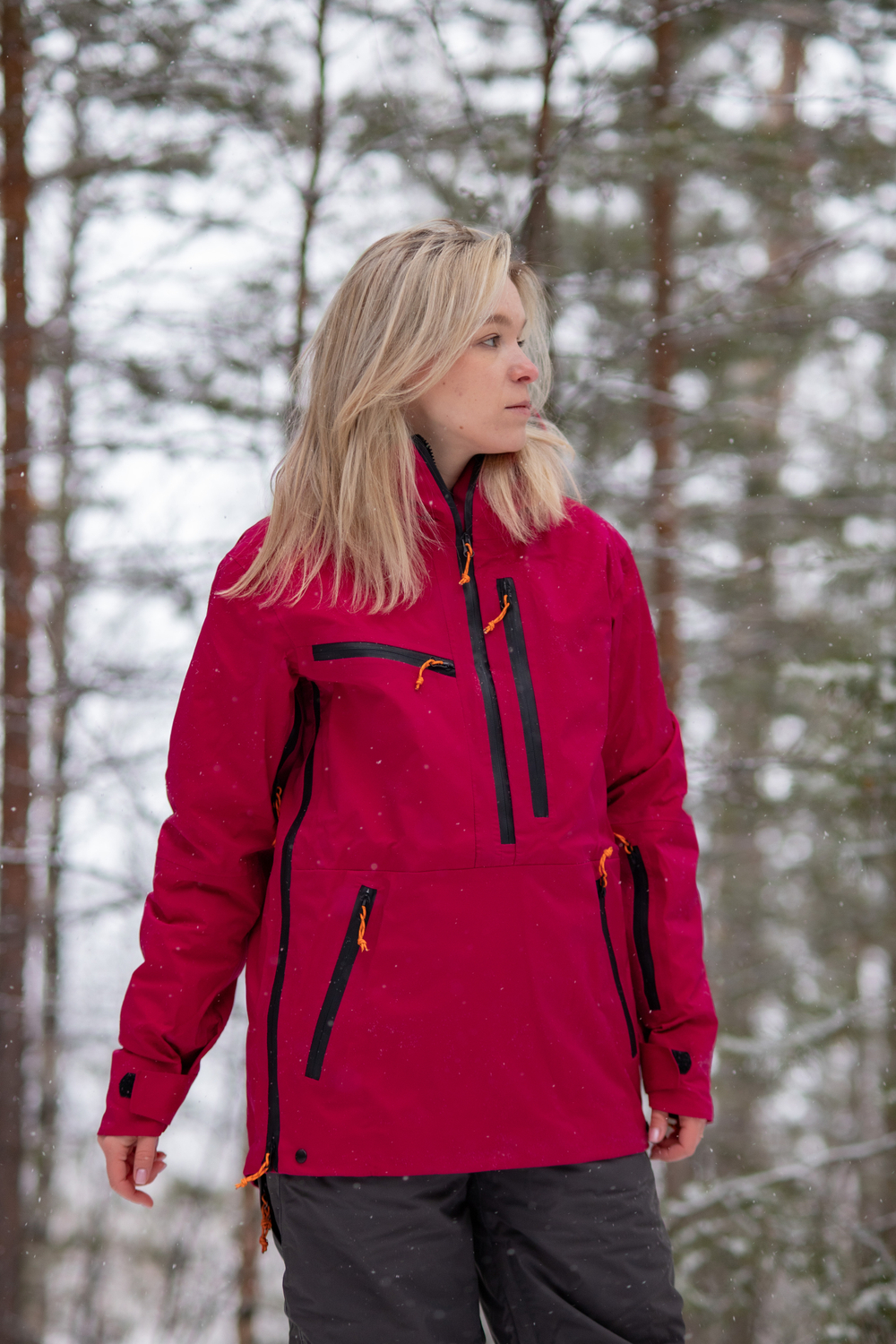 Анорак Лофотен