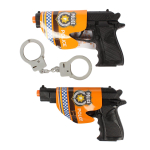 Набор оружия Спецслужб, блистер A2067