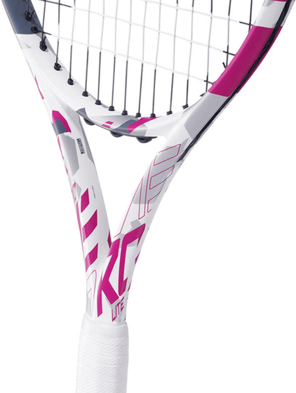 Ракетка теннисная Babolat Evo Aero Pink (2025)