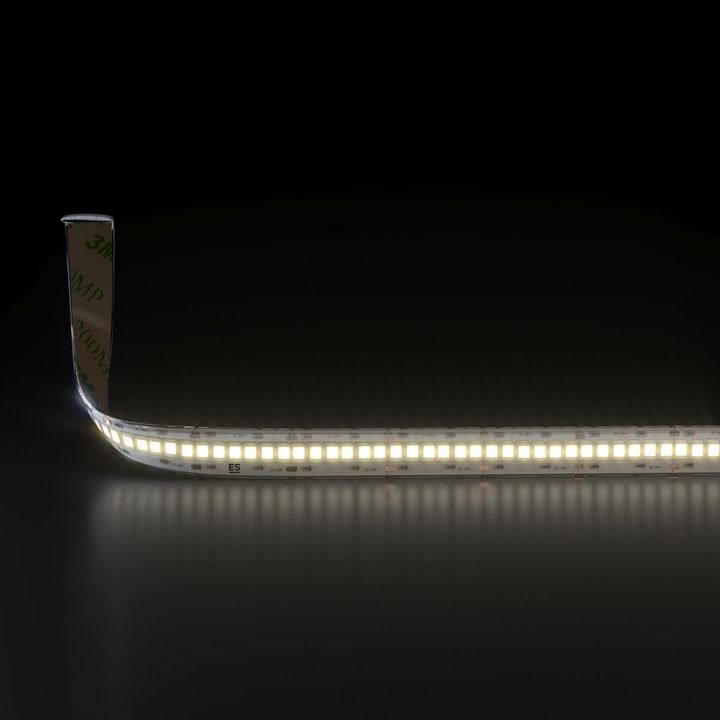 Светодиодная влагозащищенная лента Elektrostandard 16W/m 240LED/m 2835SMD тёплый белый 5M a052991