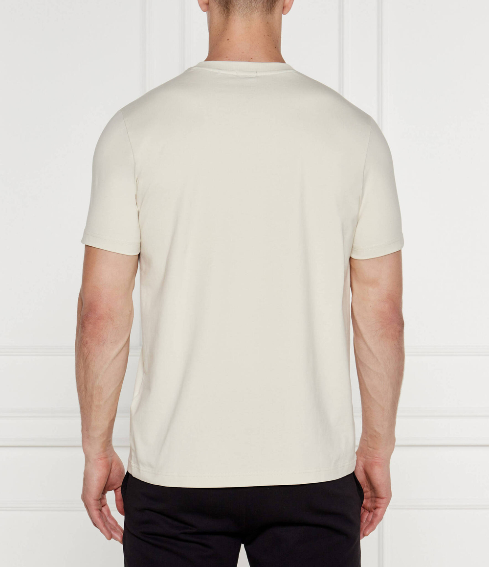 Футболка Jagged BOSS GREEN - бежевый(50519357)