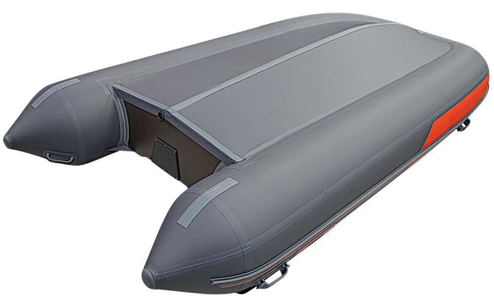 Лодка ПВХ Hunterboat Стелс 375 -