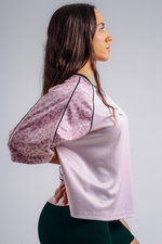 Футболка Oversized T-Shirt '97 PRIMAL 862 Розовая