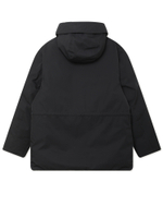 Куртка Утепленная С Капюшоном Patch Pocket Puffer Jacket