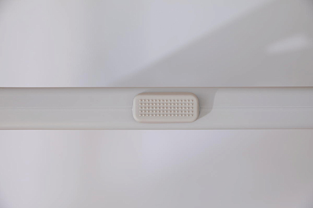 Манеж UNIX Kids DeLuxe Grey, 150x180 cм с игровыми аксессуарами