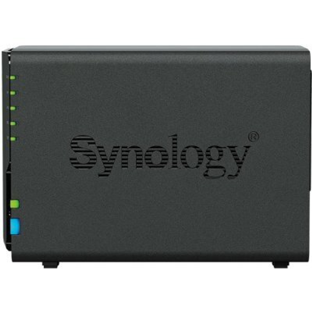 Сетевое хранилище Synology DS224+