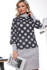 Костюм "Жанна" (грей) К7658 LT Collection