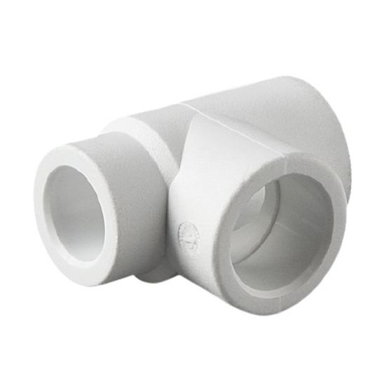 Тройник переходной Pro Aqua 40х32х40 мм. полипропиленовый
