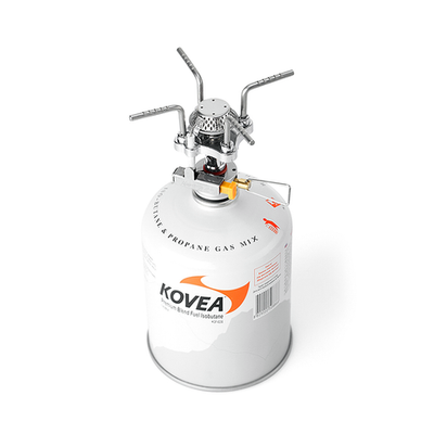 Горелка газовая Kovea Solo Stove KB-0409