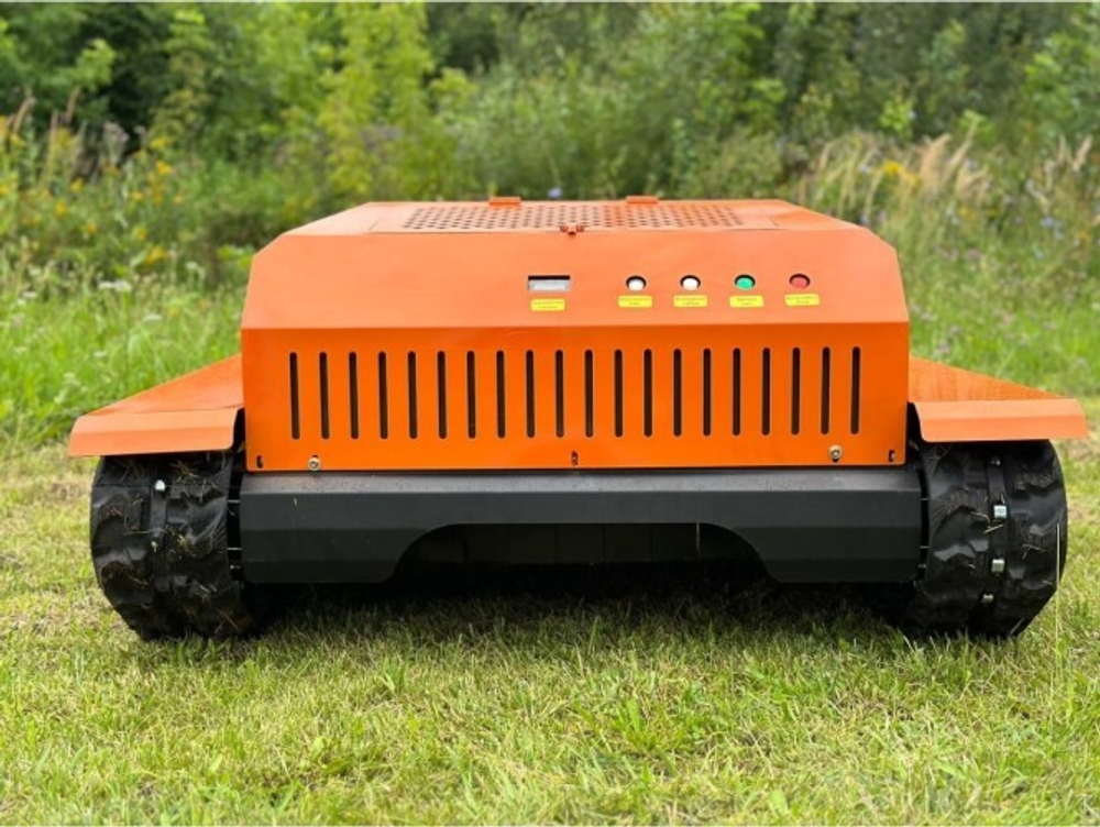 Газонокосилка роботизированная ZIMANI RLM100 RLM-100