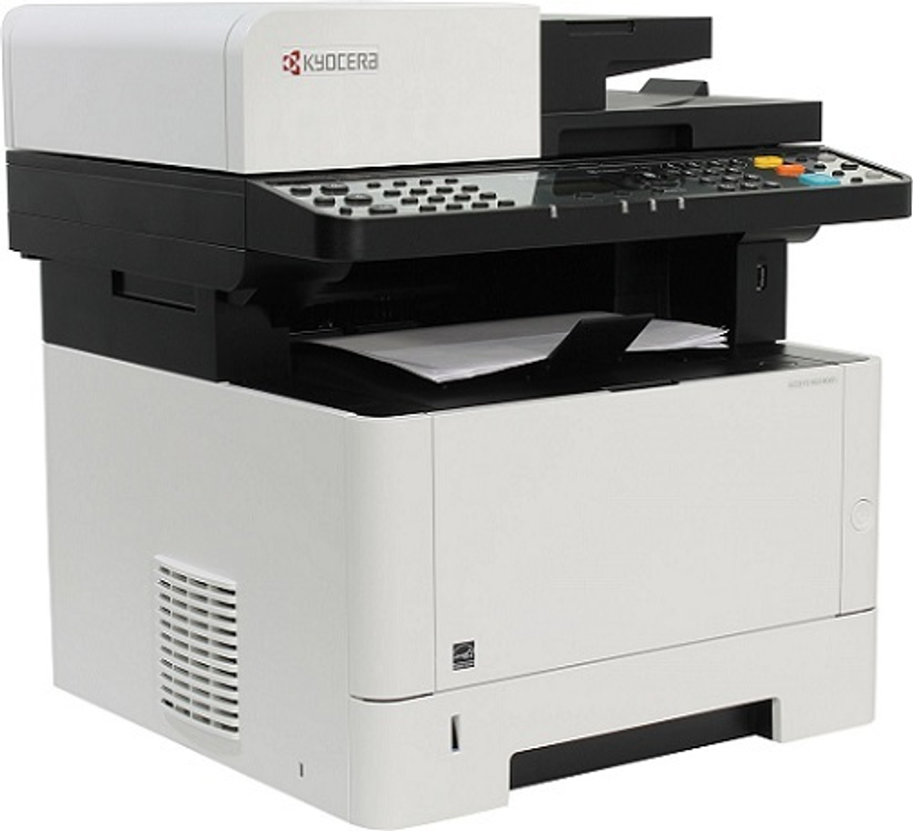 МФУ лазерное черно-белое Kyocera M2540dn
