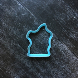 Зайка №14 с цветочком