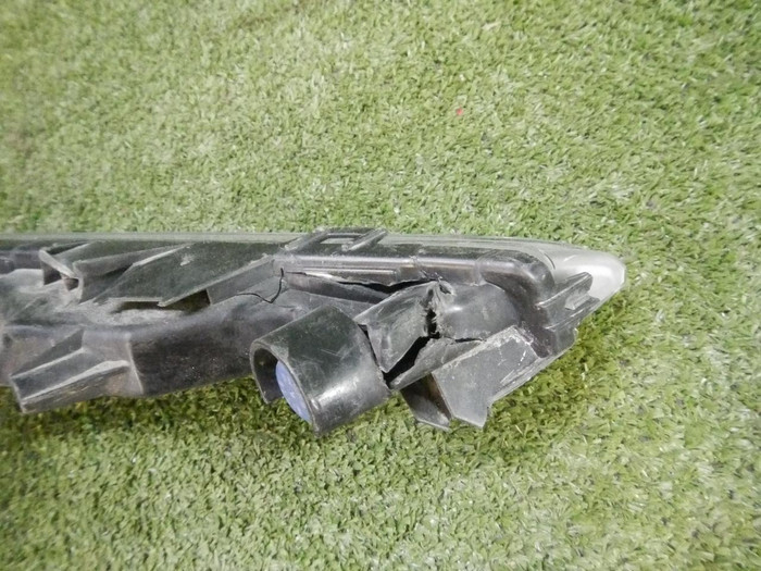 ДХО левый Porsche Cayenne 3 PO536 (2017-2023)