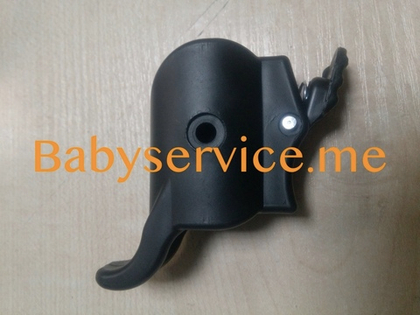 Захват шарнира складывания рамы