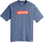 Футболка Levis SS RELAXED FIT TEE BLUES синий