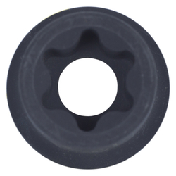 Головка торцевая ударная TORX Е-стандарт 1/2&quot;, E20 KING TONY 457520M