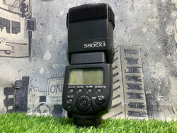 Canon Speedlite 580 EX II Покупка/Продажа