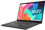 Ноутбук  MSI Modern 14 F13MG-071XRU 14 ", Core i3, 8 Гб RAM, 512 Гб SSD, UHD Graphics, Серый