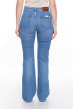 ДЖИНСЫ КЛЕШ