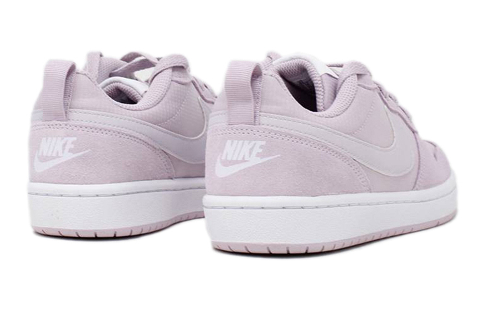 Женские кроссовки Nike Court Borough Low 2 'White Pink' CD6144-500