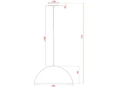 Подвесной светильник Arte Lamp