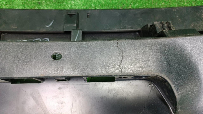 Спойлер крышки багажника Nissan Murano Z52 (14-22)